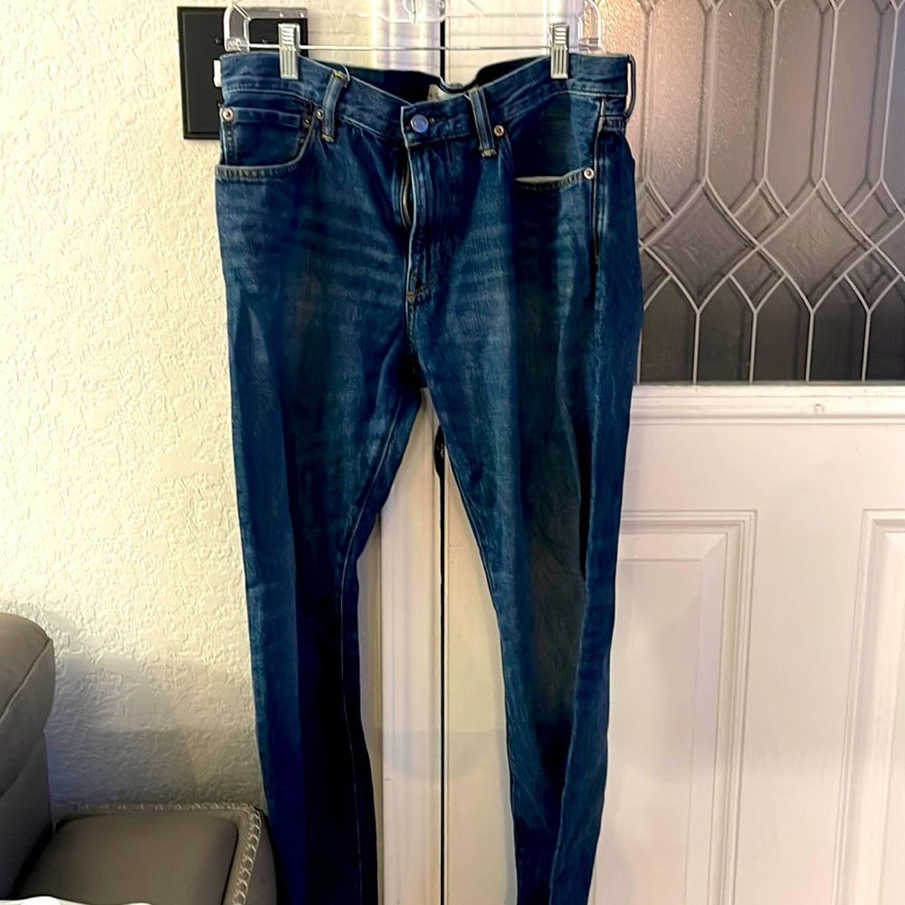 Gap Blue Jeans 31x30